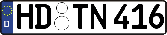 HD-TN416