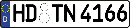 HD-TN4166