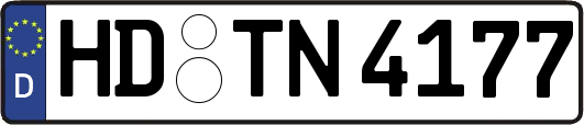 HD-TN4177