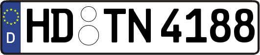 HD-TN4188