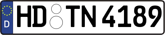 HD-TN4189