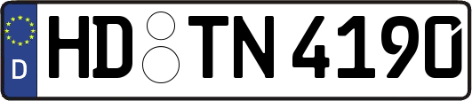HD-TN4190