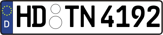 HD-TN4192