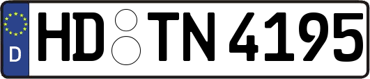 HD-TN4195