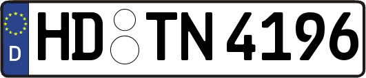 HD-TN4196
