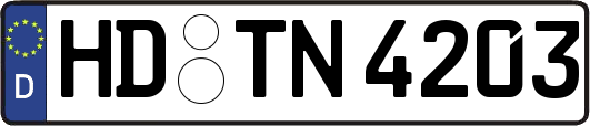 HD-TN4203