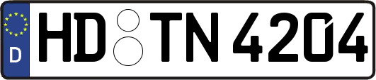 HD-TN4204
