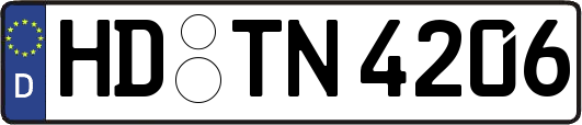 HD-TN4206