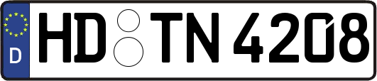 HD-TN4208