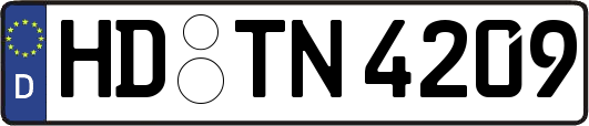 HD-TN4209