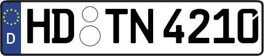 HD-TN4210