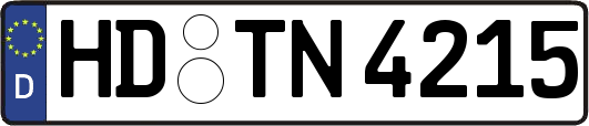 HD-TN4215