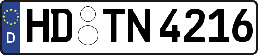 HD-TN4216