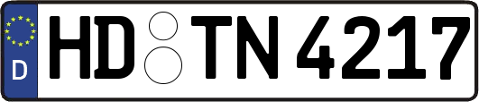HD-TN4217