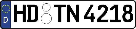 HD-TN4218