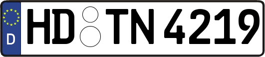 HD-TN4219