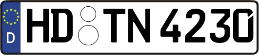 HD-TN4230