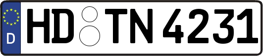 HD-TN4231