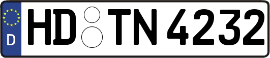 HD-TN4232