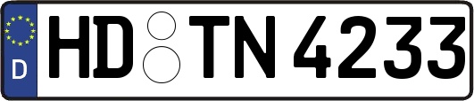 HD-TN4233