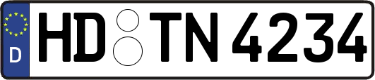 HD-TN4234