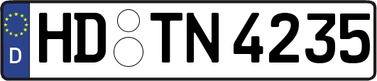 HD-TN4235