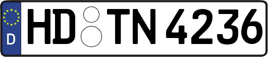 HD-TN4236
