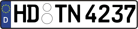 HD-TN4237
