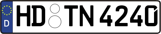 HD-TN4240