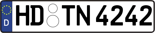 HD-TN4242