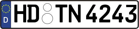 HD-TN4243