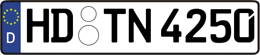 HD-TN4250