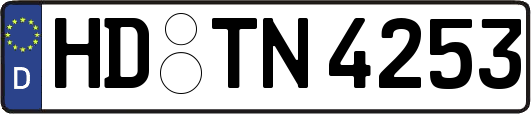 HD-TN4253