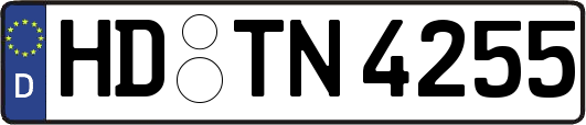 HD-TN4255