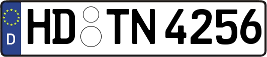 HD-TN4256