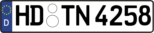 HD-TN4258