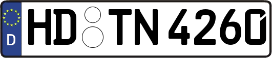 HD-TN4260
