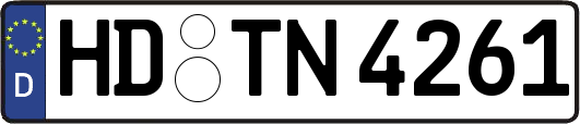 HD-TN4261