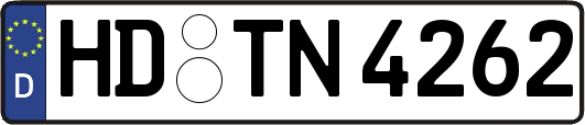 HD-TN4262