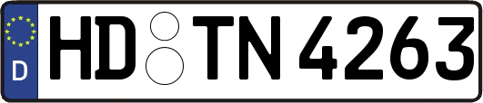 HD-TN4263