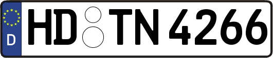 HD-TN4266