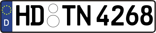 HD-TN4268