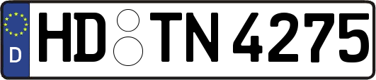 HD-TN4275