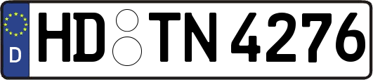 HD-TN4276