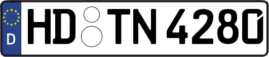 HD-TN4280