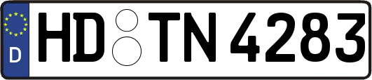 HD-TN4283