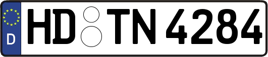 HD-TN4284