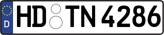 HD-TN4286