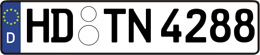 HD-TN4288