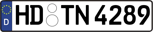 HD-TN4289